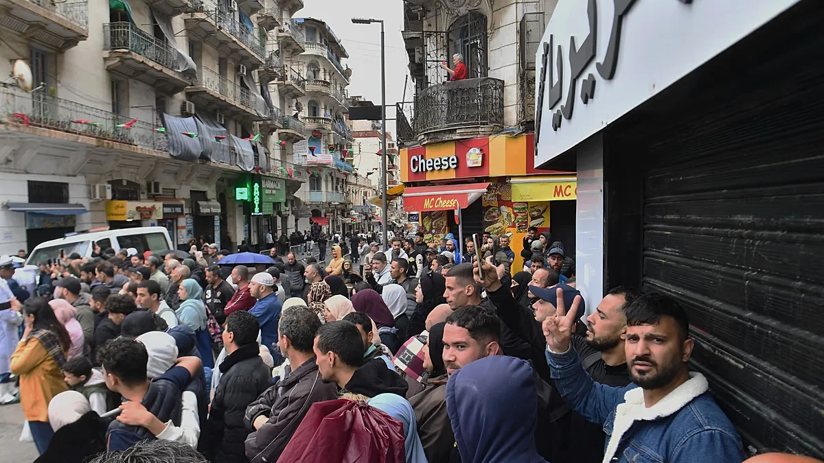 Twin Blida blasts shadow Pope Leo XIV's Algeria visit