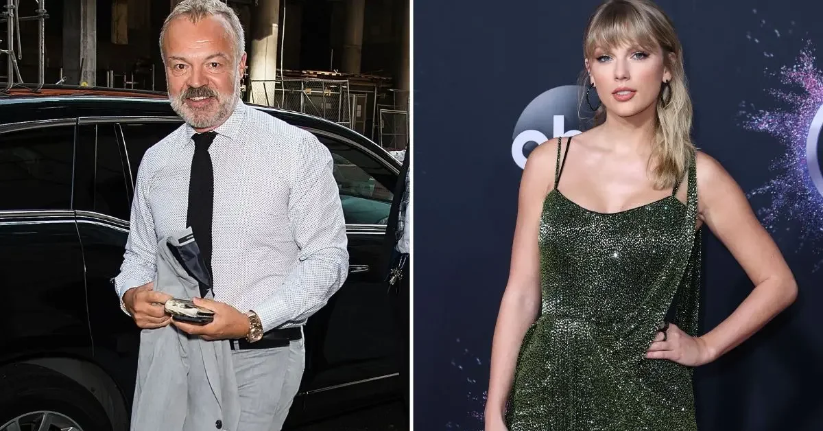 Taylor Swift's No-Bump Rule Shapes Graham Norton Show Booking