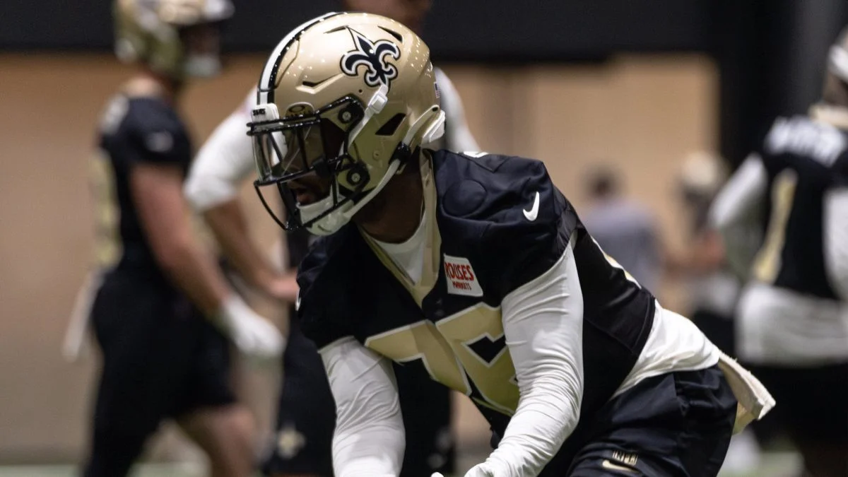 Shough Emerges as Saints’ QB1 on Open OTA Day