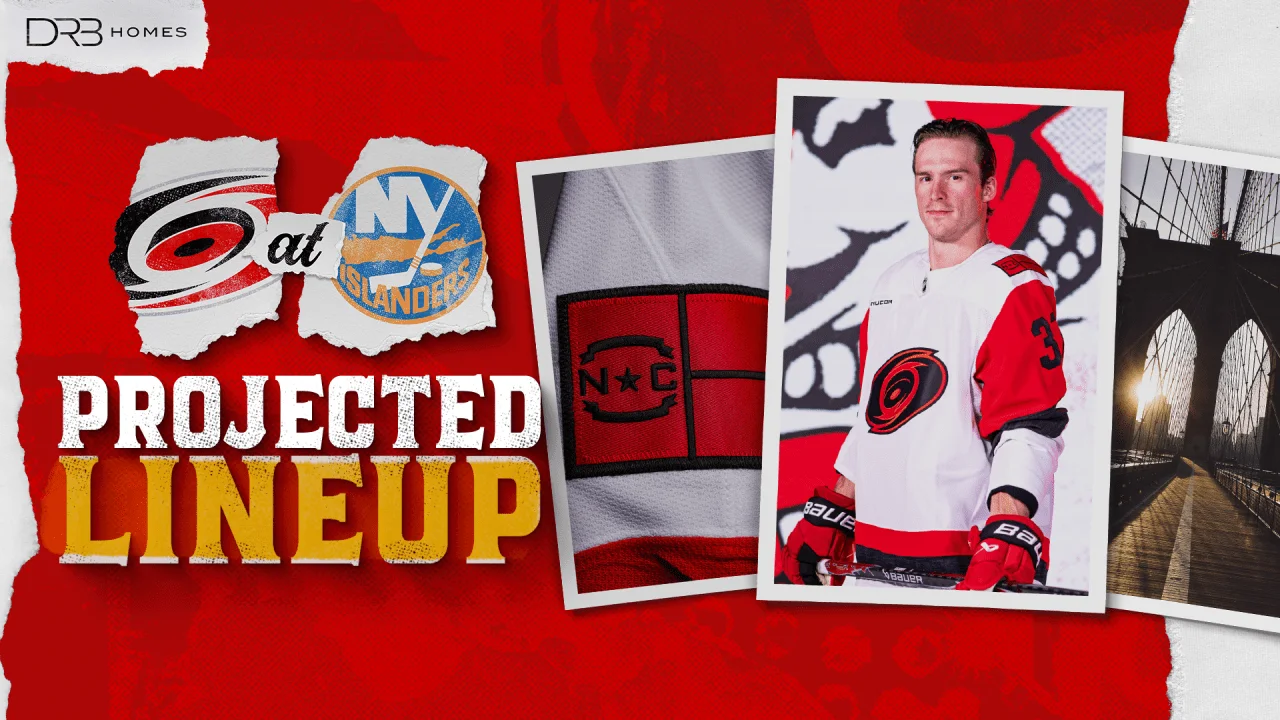 Canes Call Up Seeley, Unger Sorum for Season Finale as Kochetkov Returns