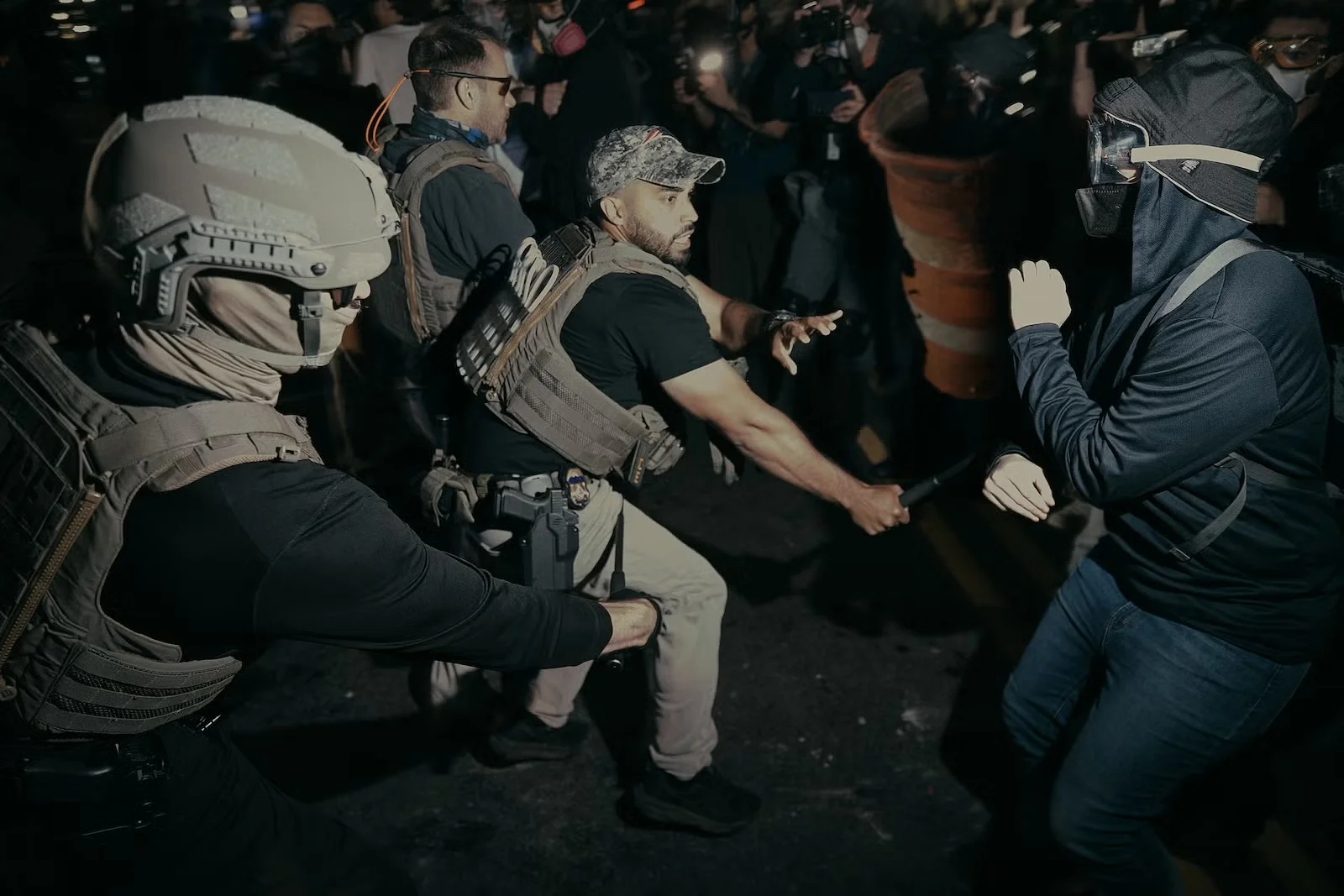 Violence Escalates at Newark ICE Detention Center Amid Hunger Strike