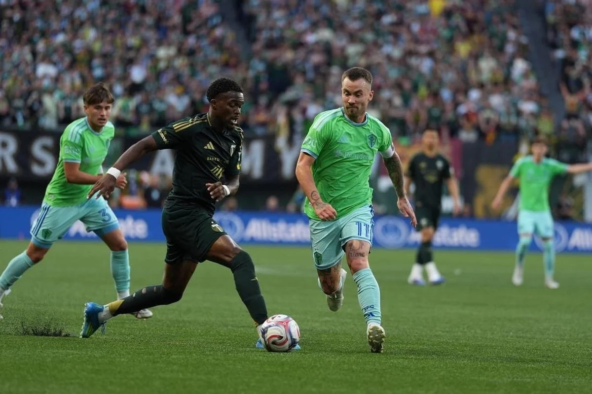 Timbers edge Sounders as six-game slide deepens