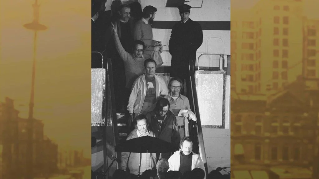 The Political Maneuvering Behind the Iran Hostage Crisis.