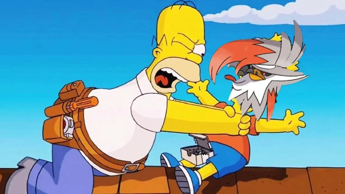 Ever-Feathered Menace: Mega Staraptor Reshapes Pokémon Champions