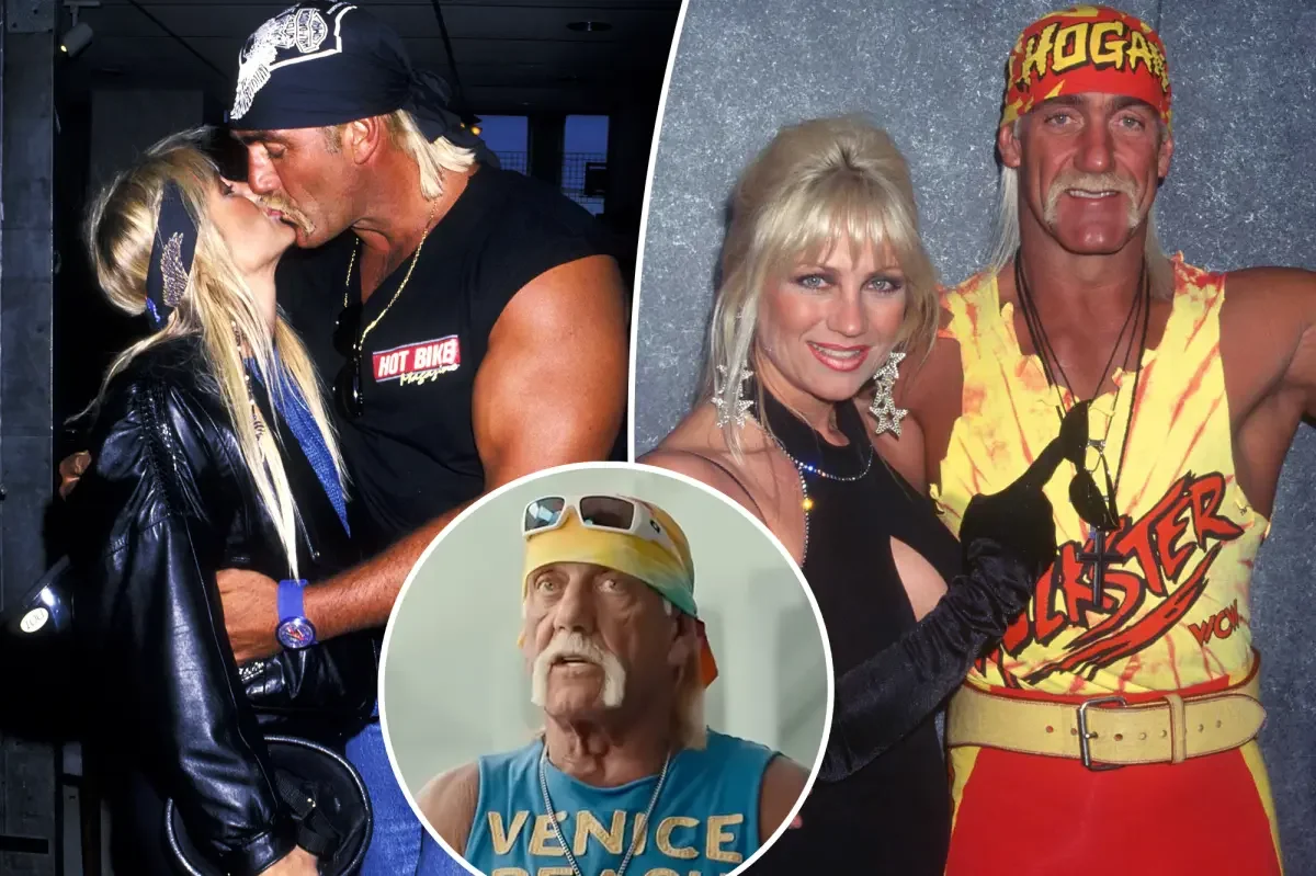 Hogan says divorce left him broke and contemplating suicide