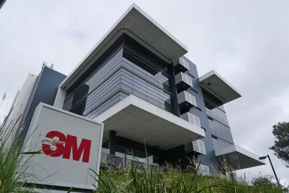 Australia sues 3M over PFAS at defense bases in record $1.4B case