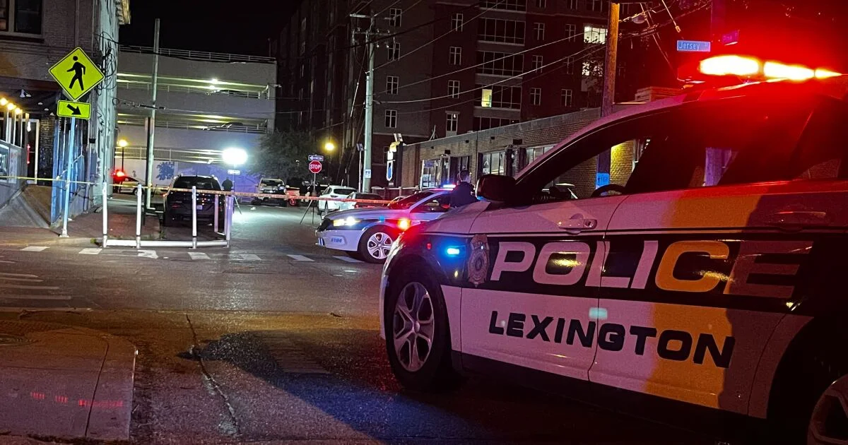 Fatal shootings in Lexington prompt police investigation.