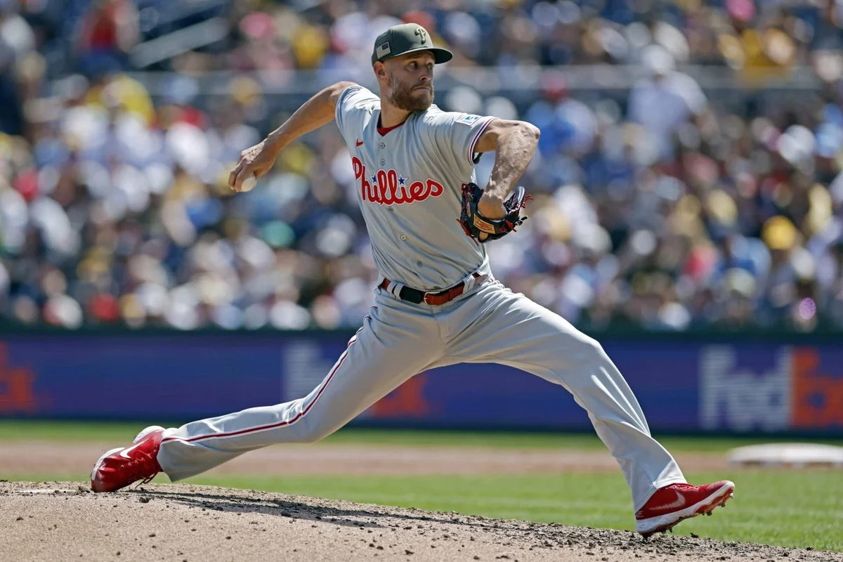 Wheeler’s Return Spurs Phillies’ Surge, Schwarber’s Power Leads the Charge