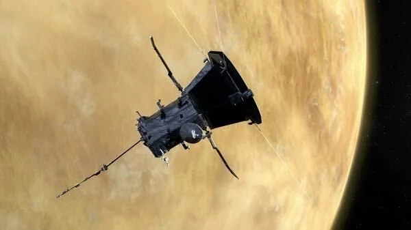 "Parker Solar Probe Set for Closest-Ever Venus Flyby on Aug. 21"