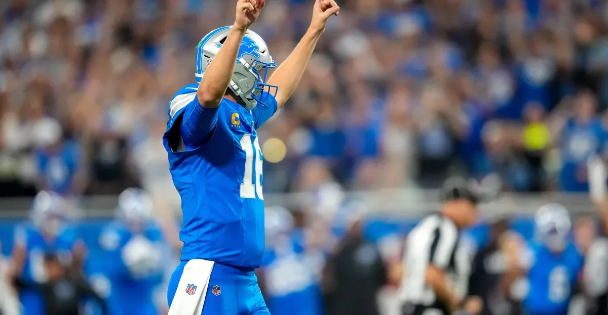 Lions Set Sights on NFC North and a 2026 Playoff Run