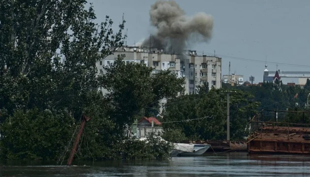 Japan pledges $5M aid to Ukraine after dam collapse and faces Russian threat.