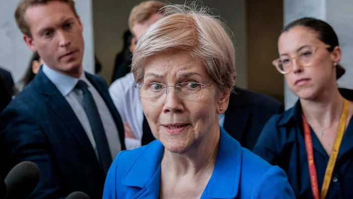 Warsh assets draw Democratic fire ahead of Fed chair confirmation