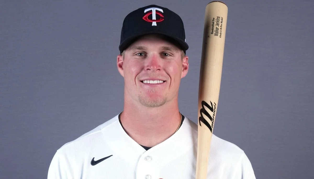 Twins Promote Walker Jenkins to Jump-Start Playoff Push