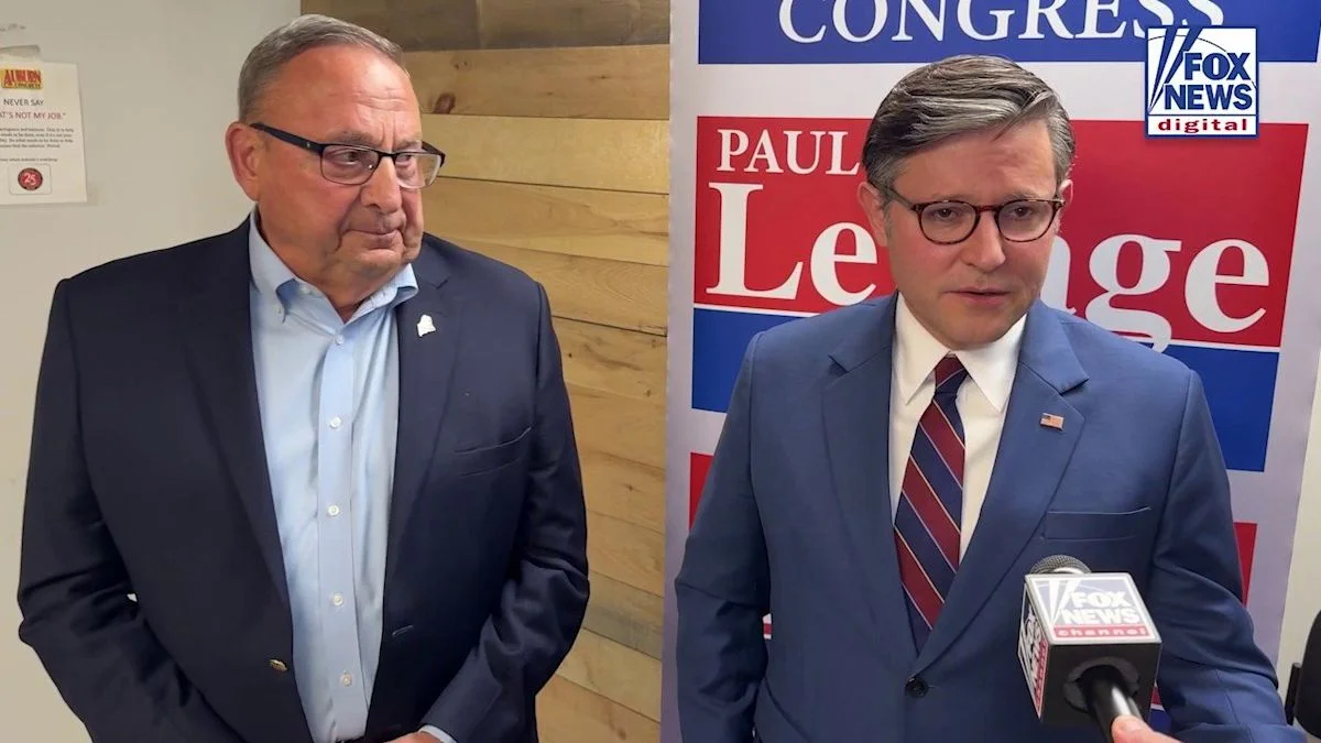 Johnson: Republicans poised to grow the House majority in the midterms