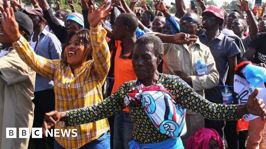 Tanzania halts political rallies again amid post-election unrest
