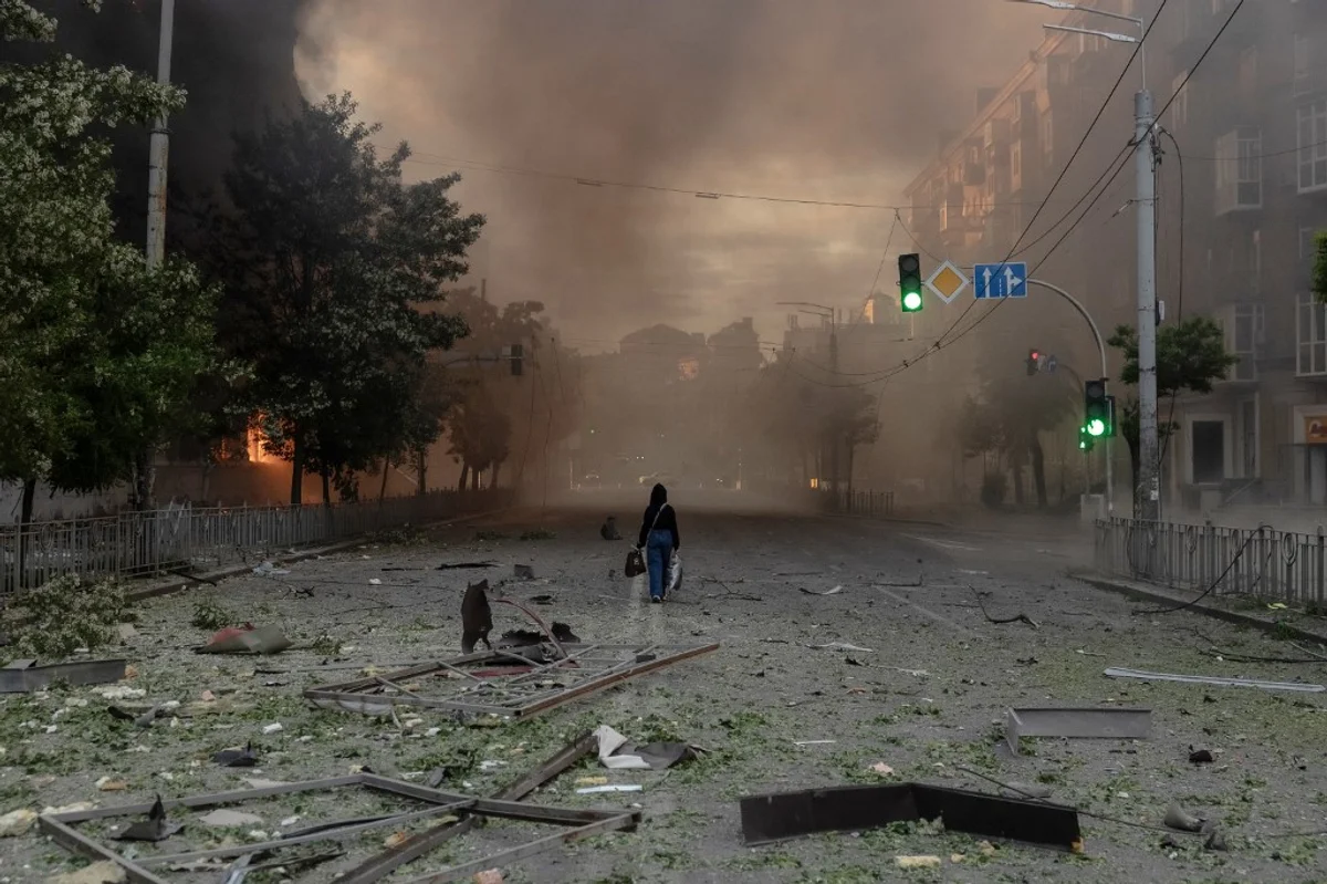 Europe Flags Potential Russian Escalation Beyond Ukraine