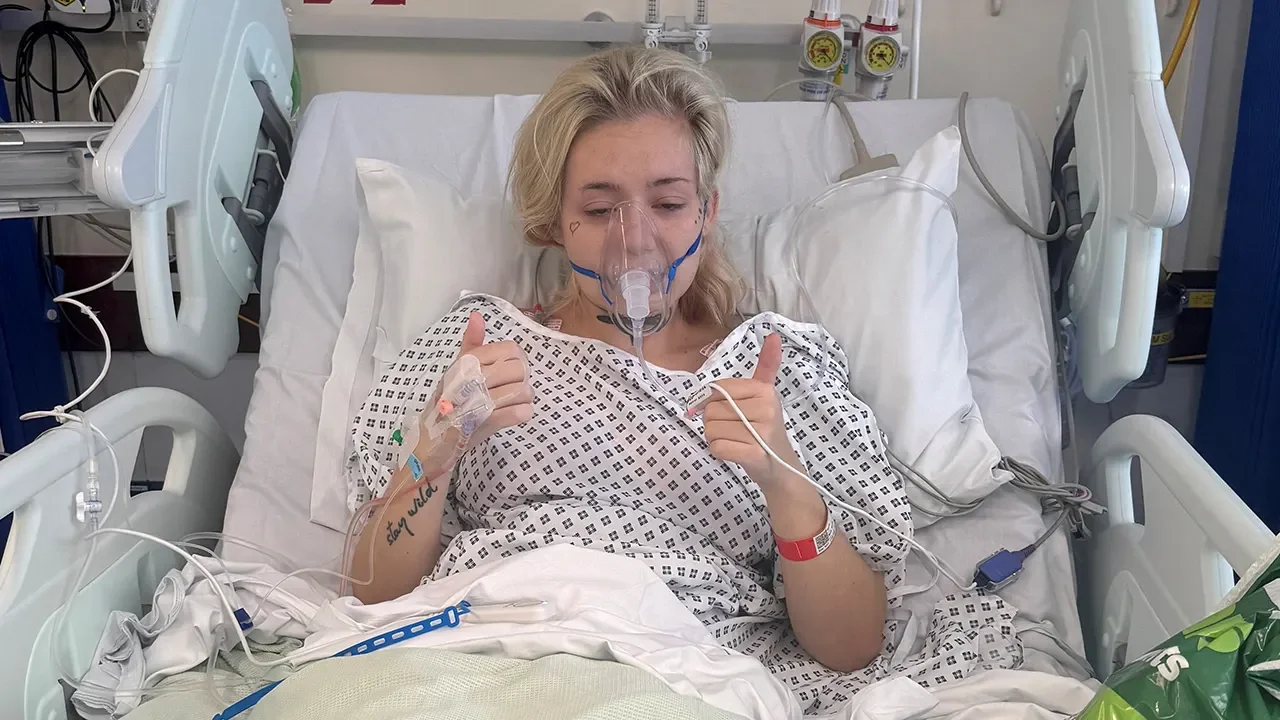 22-year-old UK vaper faces 18-month prognosis after cancer recurs