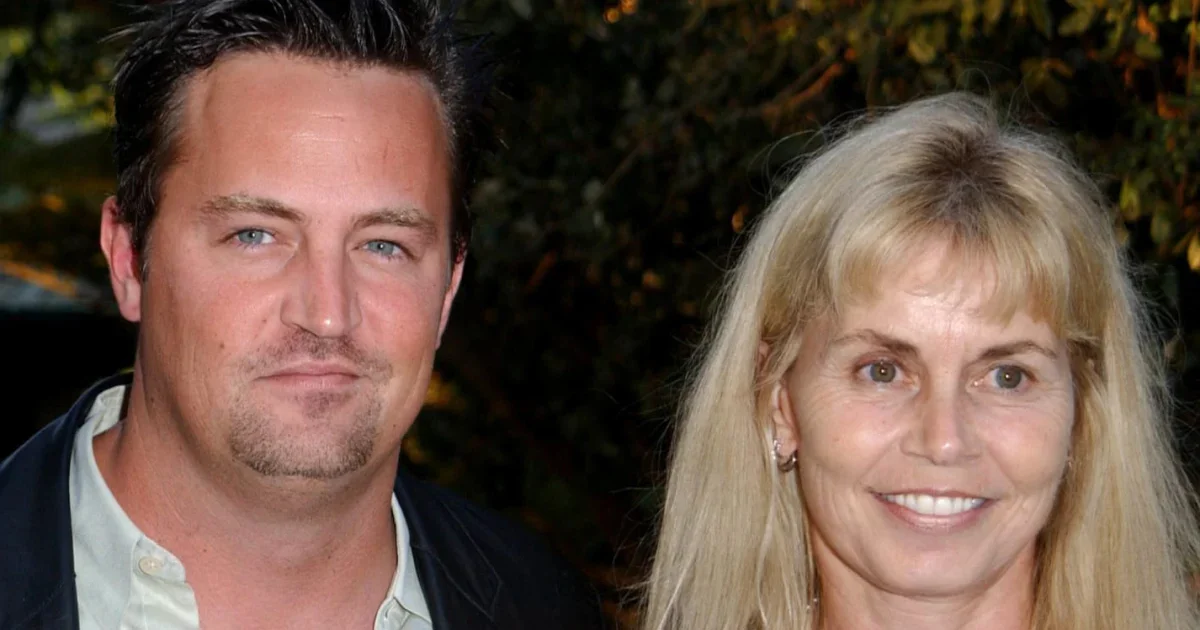 Mother of Matthew Perry condemns ex-assistant for enabling fatal ketamine addiction