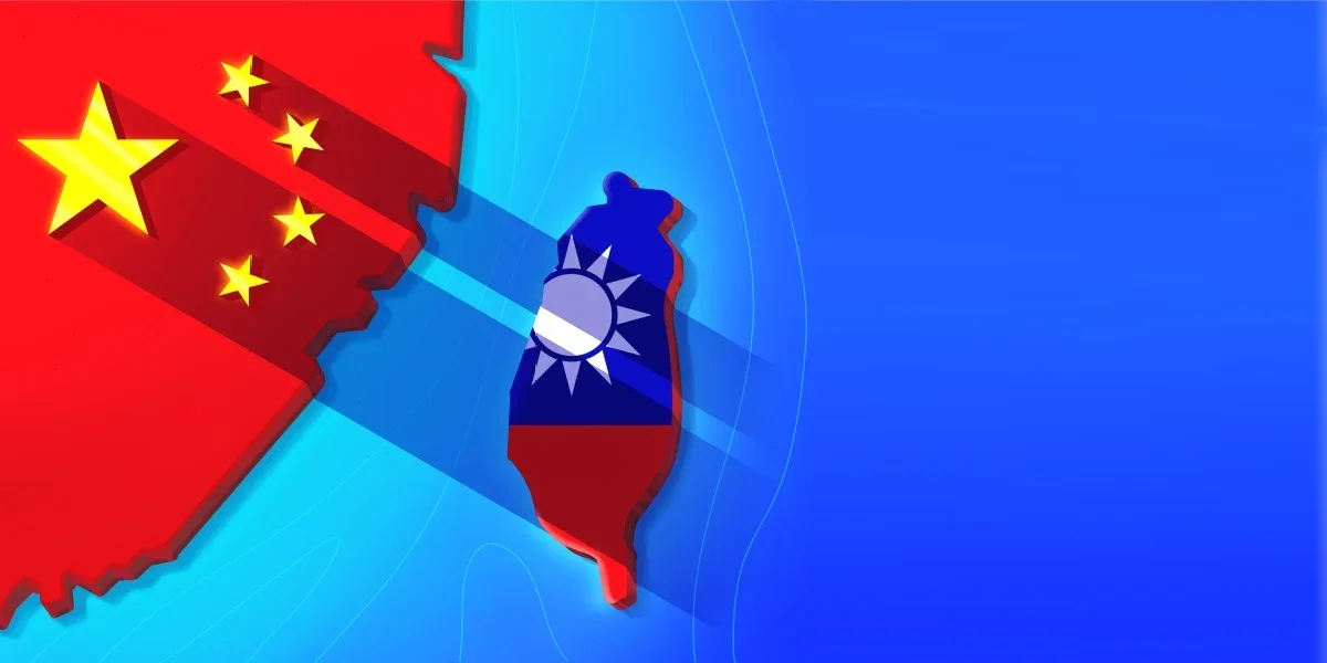 Taiwan urges US to ease anti-China rhetoric and chip tensions.