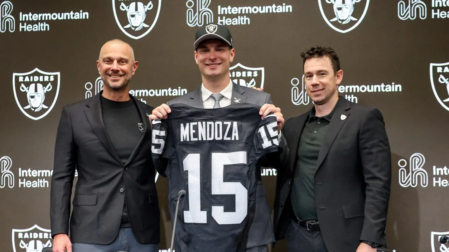 Brady Empowers Raiders Leadership to Run Day-to-Day Operations