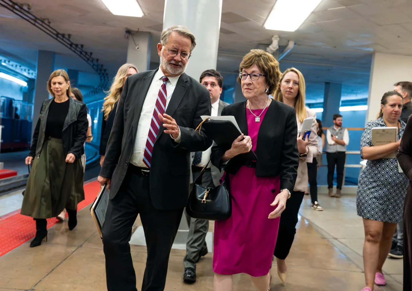 Peters to head USC politics center as El-Sayed eyes Michigan seat