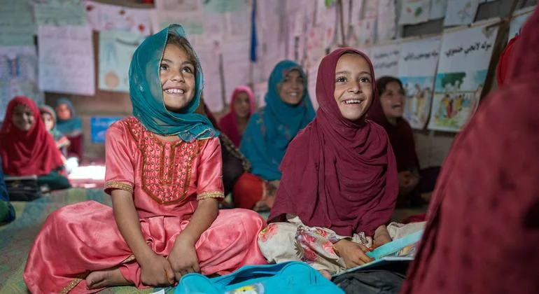 UNSC Condemns Taliban's Ban on Women Working for UN in Afghanistan