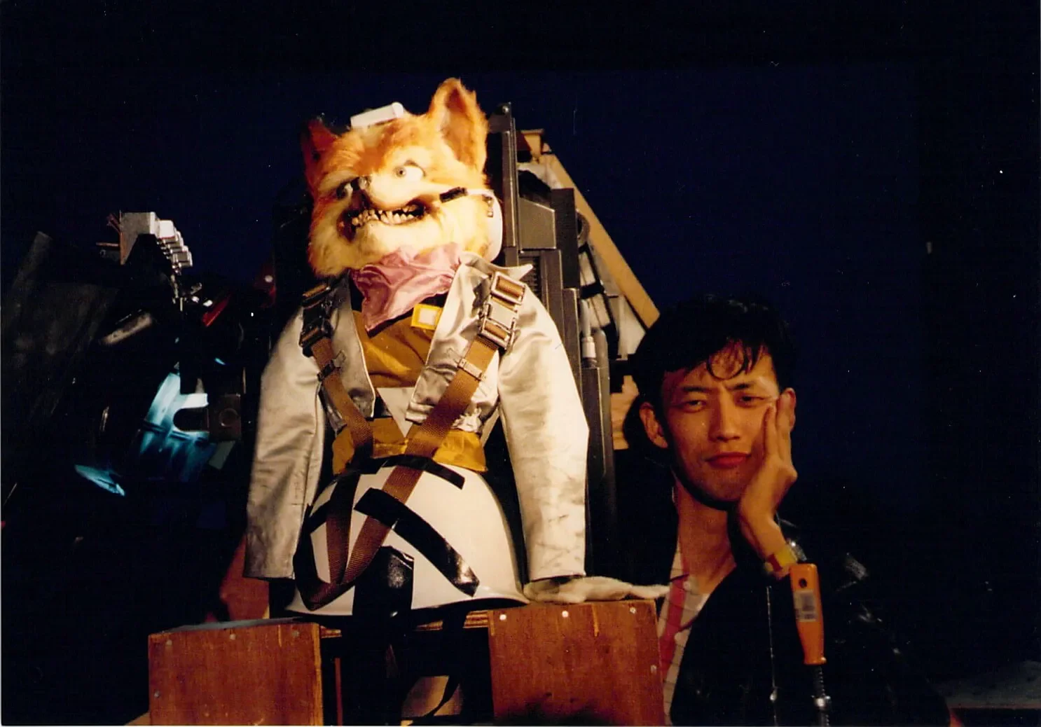 Fragile Star Fox Puppets Wiped Out After SNES Promo