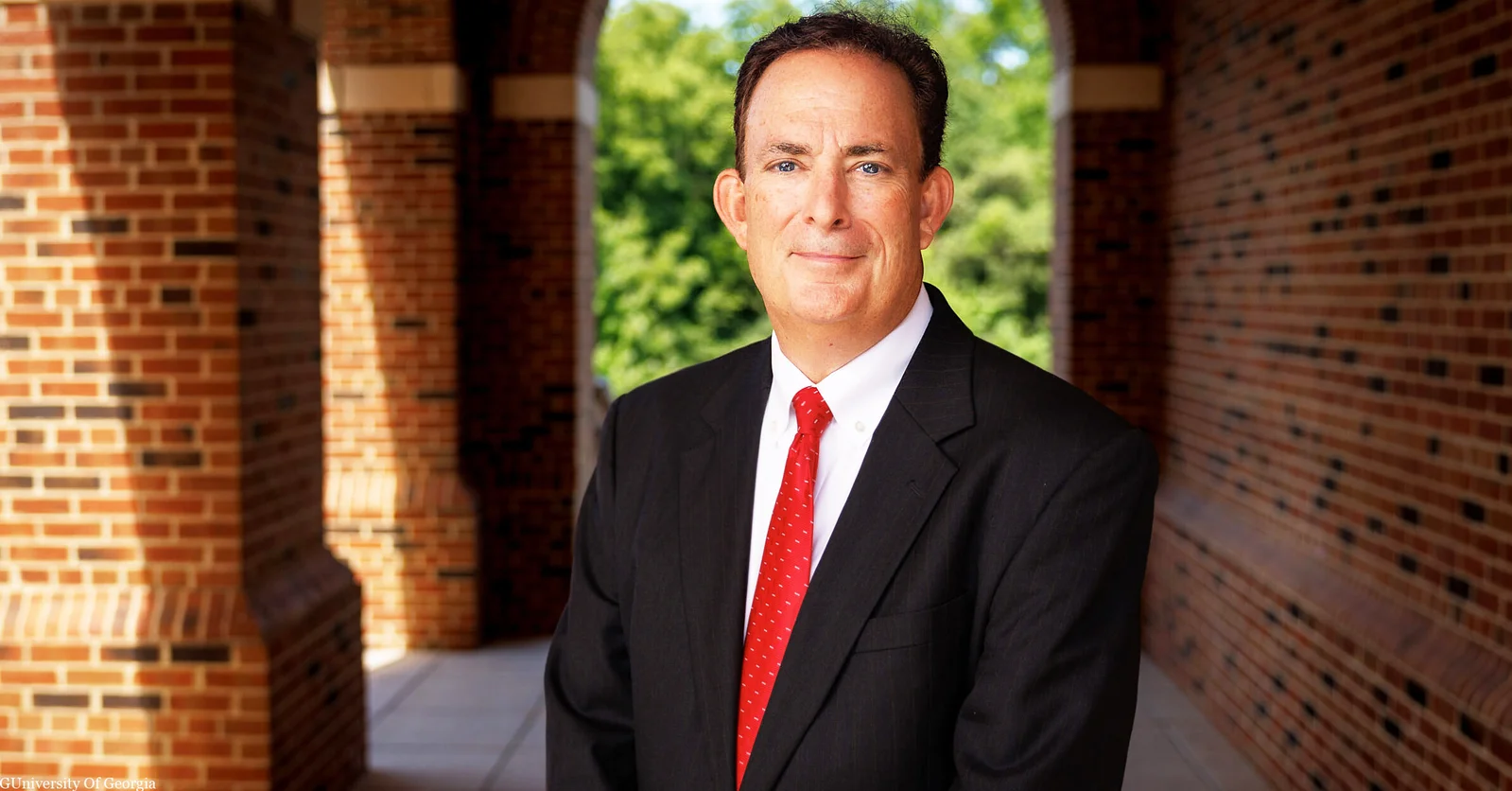 Clemson names Georgia provost Ben Ayers as its next president