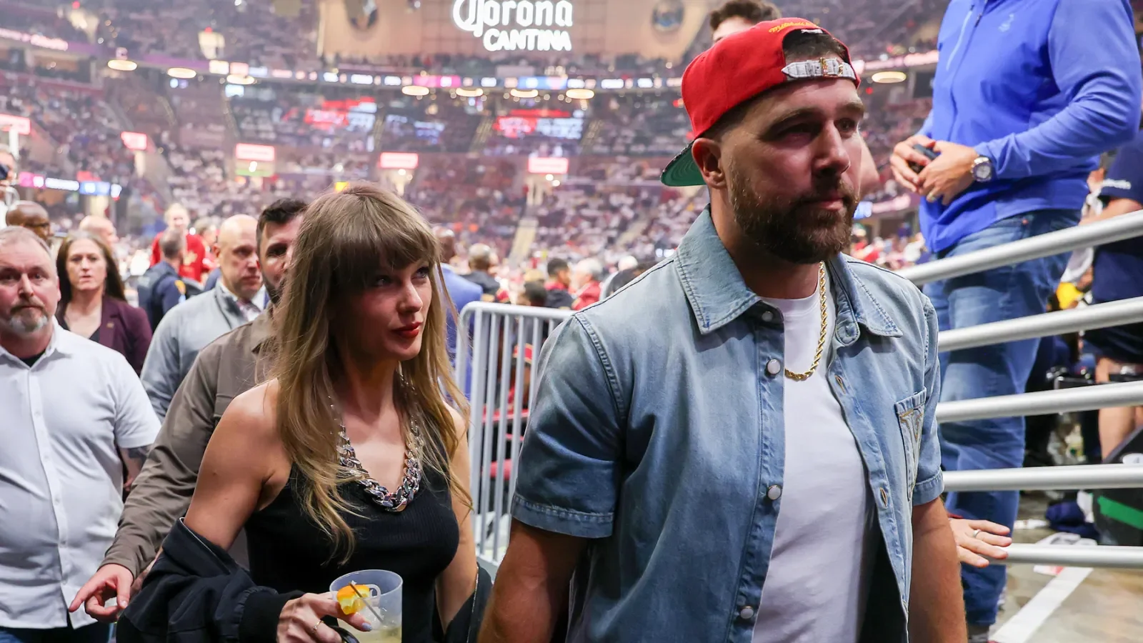 Swift and Kelce Kick Off Wedding Week with a $26M Charity Burst