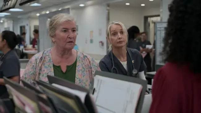 The Pitt Season 2: A Masterclass in Continuity-Driven Production Design