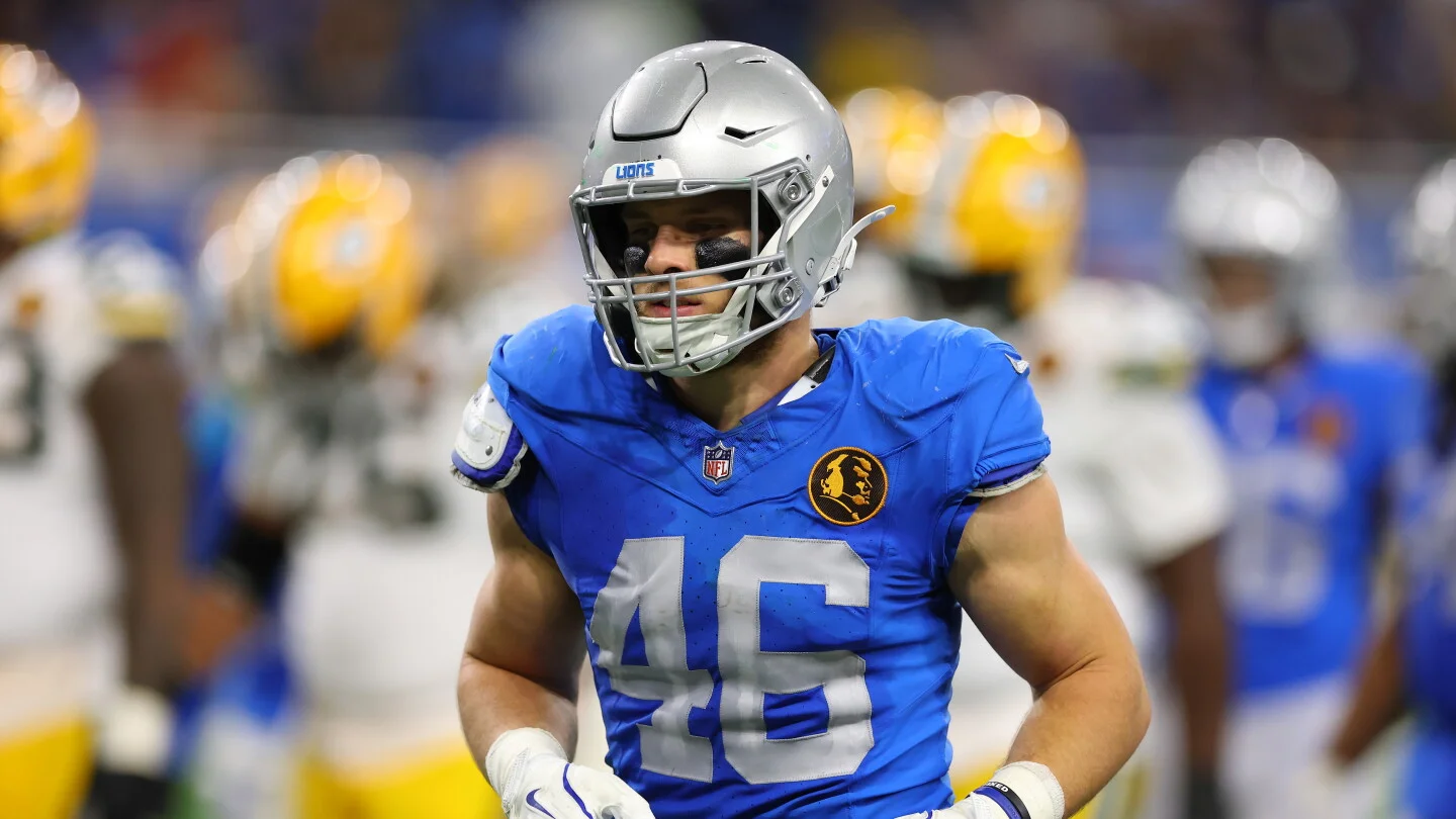 Lions lock in Jack Campbell with $81M four-year extension