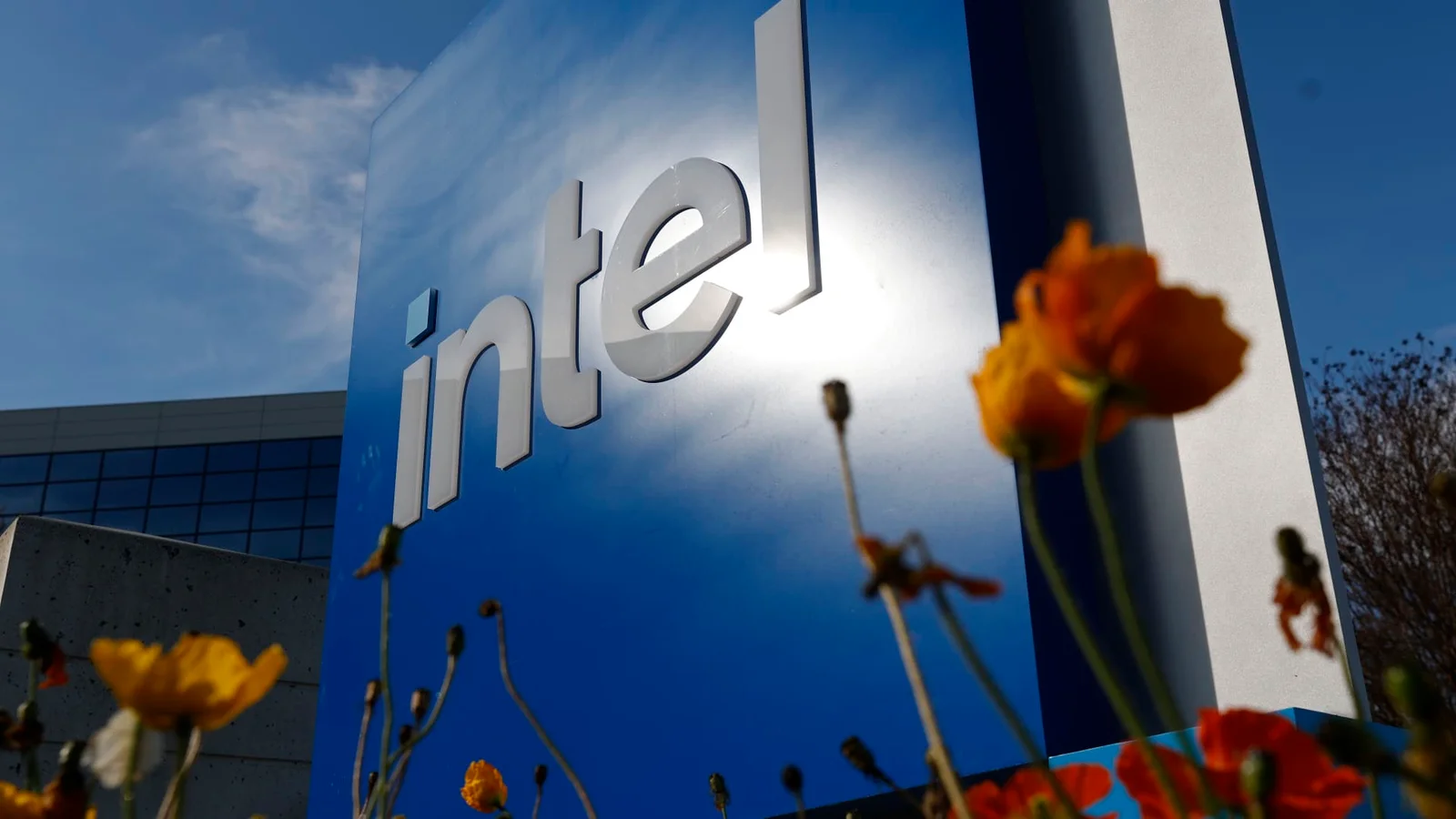 Intel jumps to record high on Apple chip-talks amid AI-driven rally