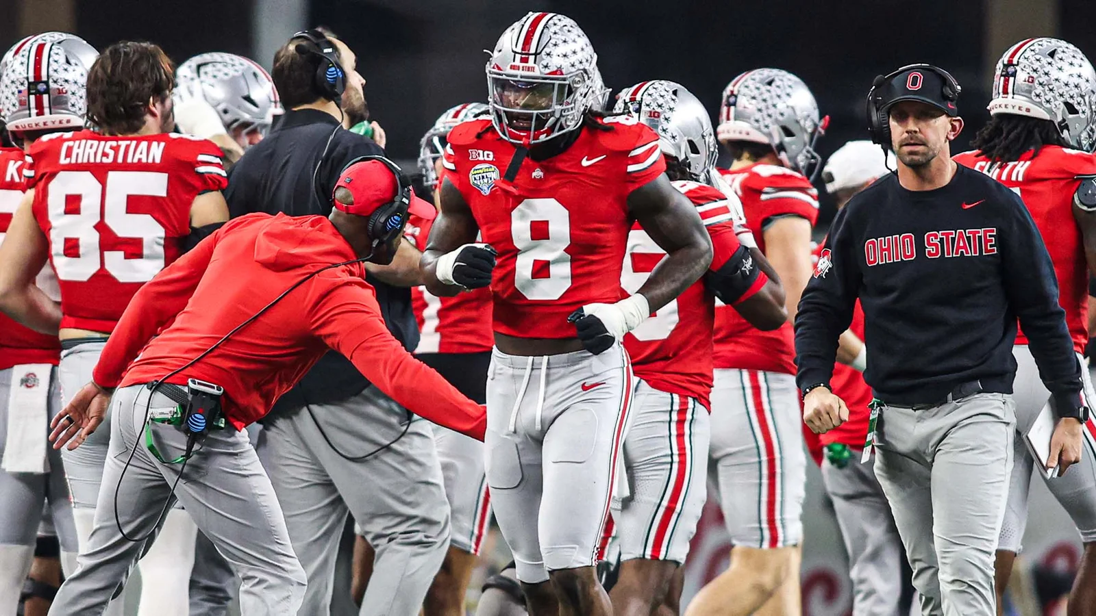 Jets Target Arvell Reese Exposes OSU's Pass-Rush Gap