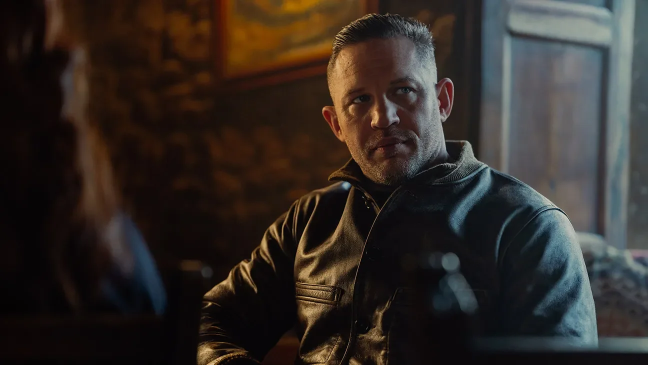 MobLand Star Tom Hardy’s Future Hangs in the Balance Over On-Set Tensions