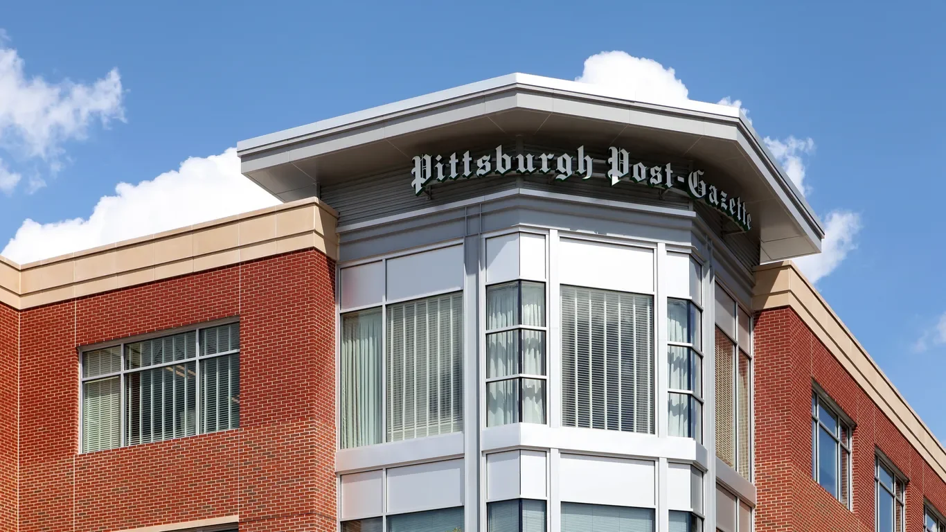Pittsburgh Post-Gazette Finds New Life Under nonprofit Venetoulis Institute