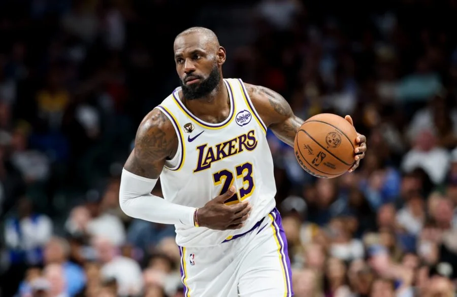 LeBron James Signals an Uncertain Next Chapter After Playoff Exit