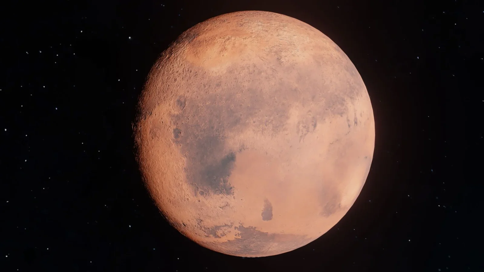 Wheel-Driven Silica Clue Reveals Mars' Hydrothermal Past