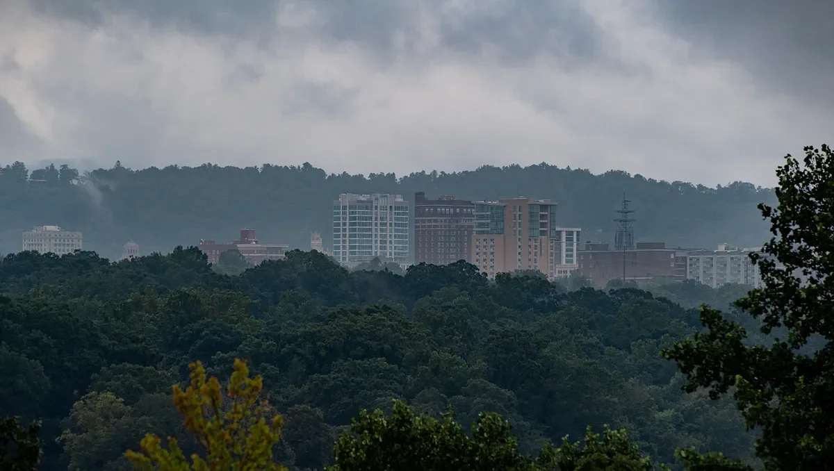 Impending Severe Weather Alerts for Multiple Counties