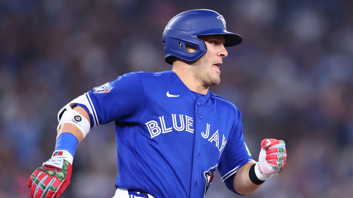 Astros snag Varsho to upgrade center field and lineup