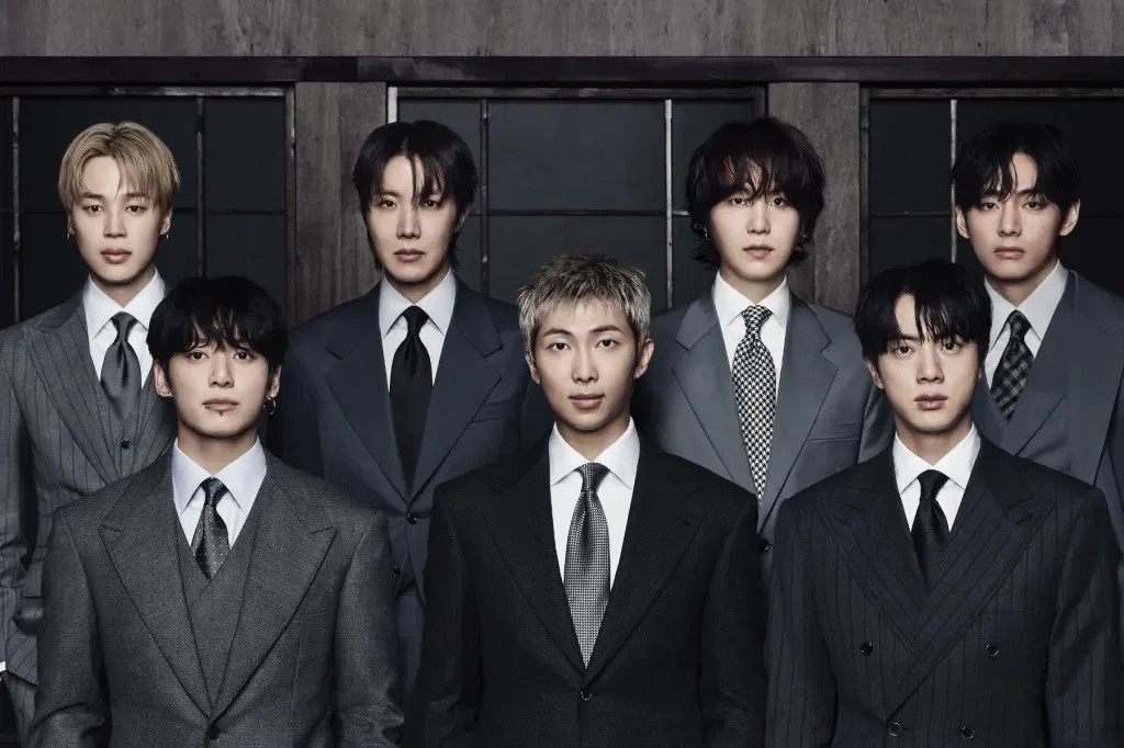 BTS to Make Special AMA Return in Las Vegas