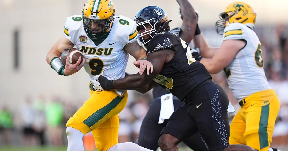 Eagles nab NDSU QB Cole Payton at 178, signaling a developmental plan