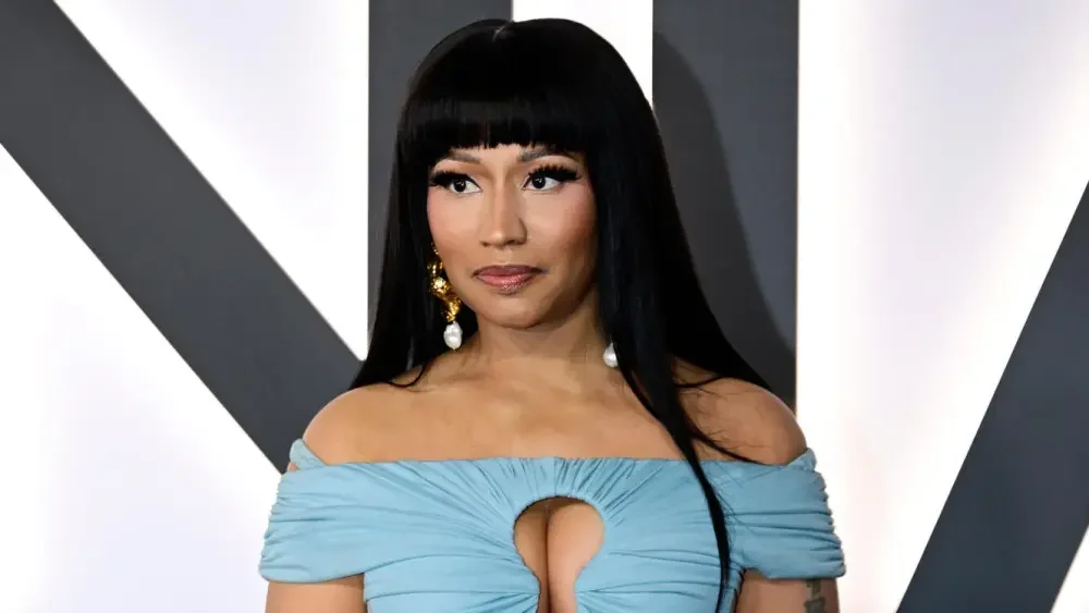 Minaj Explains MAGA Shift, Citing Personal Wrath at Dems and Jay-Z’s Obama Bond