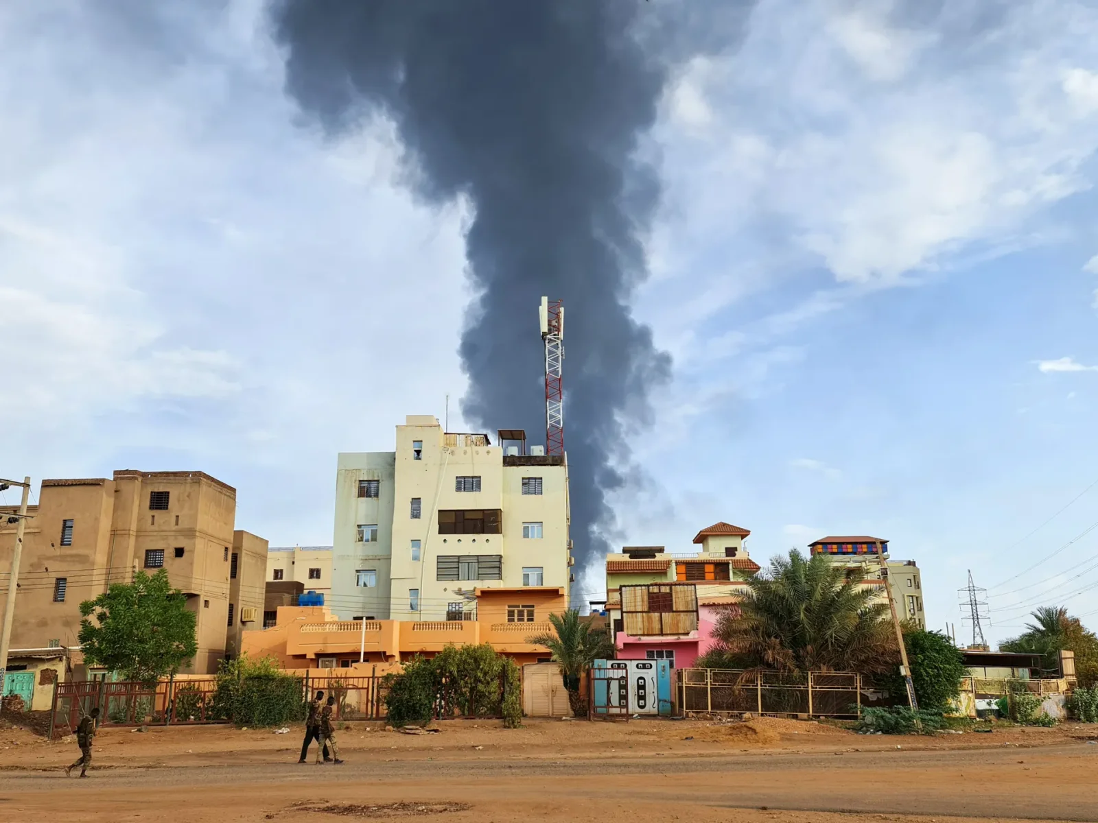 Sudan's Warring Factions Reach New Ceasefire Agreement.