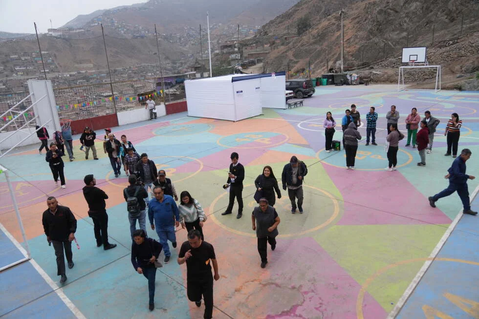 Peru’s runoff in focus: AP’s photo gallery captures election moments