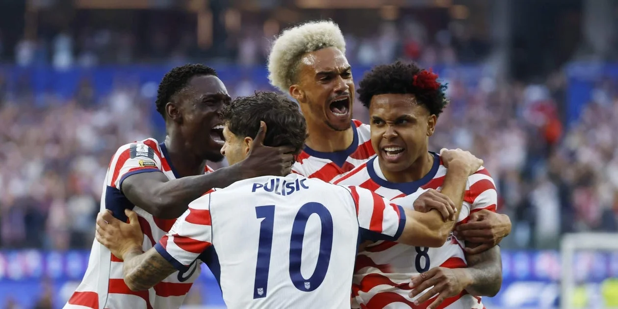 USMNT’s World Cup surge draws praise and caution from football luminaries
