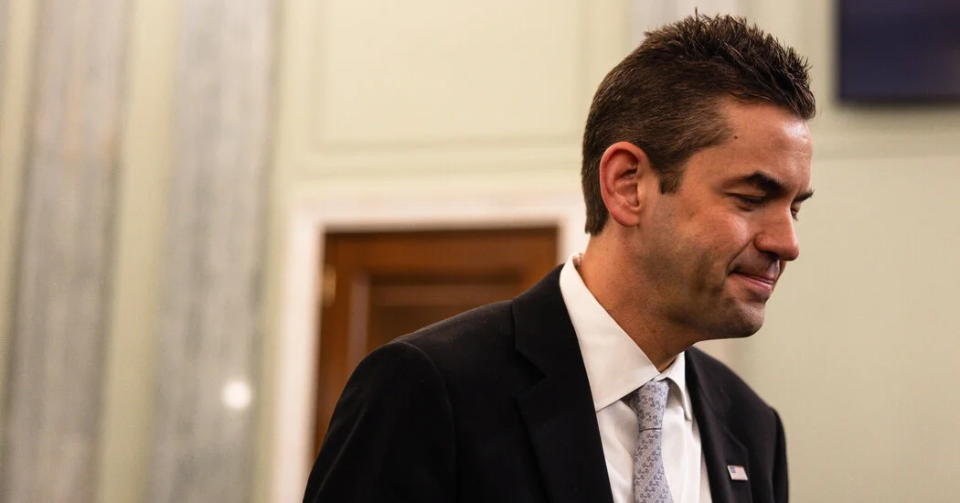 Trump to Withdraw NASA Nominee Jared Isaacman Before Senate Vote
