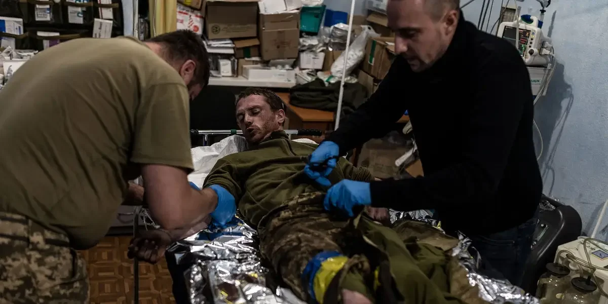 Ukraine's Military Faces Recruitment Crisis as Families Demand Relief