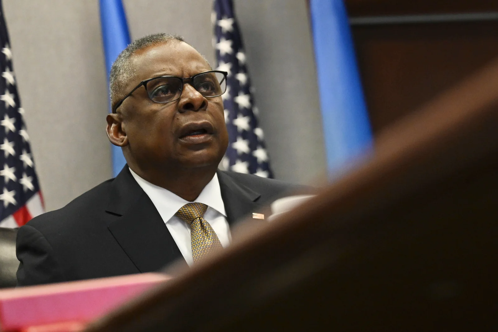 Political Battle Over Military Promotions and Abortion Policies Continues in Senate.