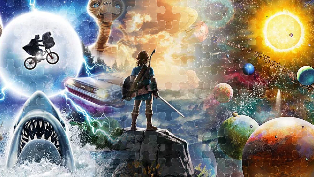 "Top 10 Adult Puzzles of 2023"