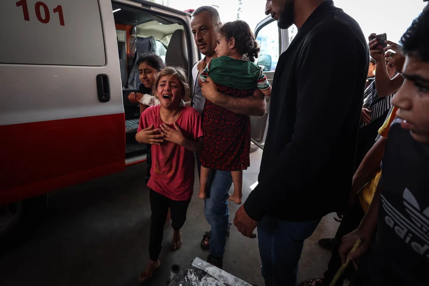 Humanitarian Crisis in Gaza: Children Pay the Price